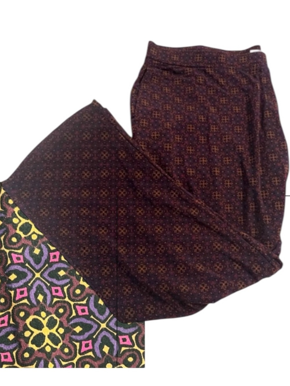 Susan Graver leggings 2X petite